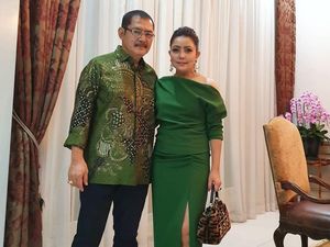 Selamat Ulang Tahun Pernikahan ke-20, Mayangsari dan Bambang Trihatmodjo!