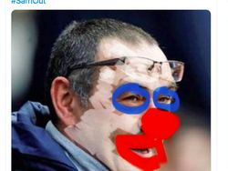 Deretan Meme Juventus Dihajar AC Milan