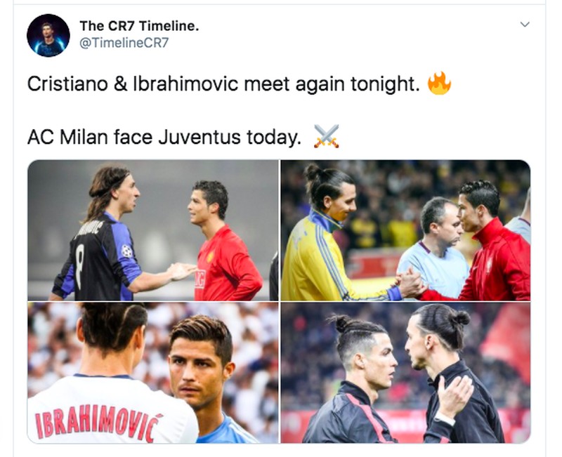 Meme Juventus Milan