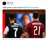 Meme Juventus Milan