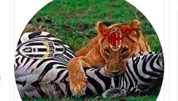 Juventus tak berdaya diterkam AC Milan. Foto: istimewa