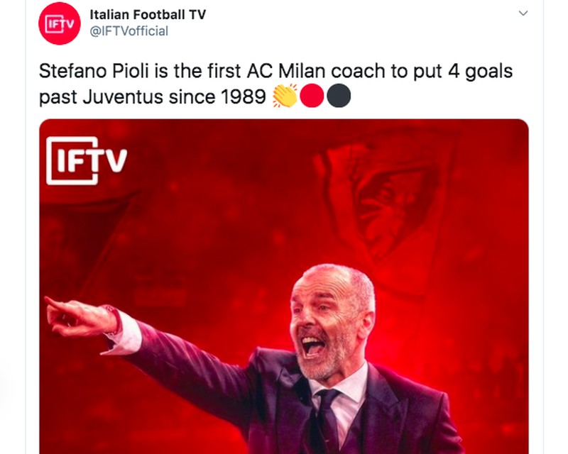 Meme Juventus Milan