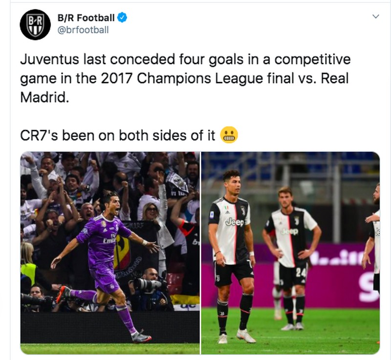 Meme Juventus Milan
