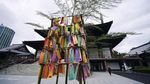 Menggantungkan Harapan di Festival Tanabata