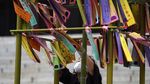 Menggantungkan Harapan di Festival Tanabata