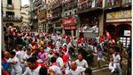 Nostalgia Festival San Fermin yang Batal Gegara Corona