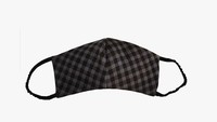 Proenza Schouler adalah label fesyen yang didirikan pada tahun 2002 di New York, AS. Brand high-end tersebut juga memproduksi masker kain non-medis dengan beragam corak yang menarik. Produk bernama Mini Gingham Mask itu dibanderol dengan harga US$ 100 atau sekitar 1,4 juta. Berdasarkan situs resminya, masker tersebut sudah habis terjual. Istimewa/Dok. Proenza Schouler.