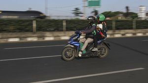 Asyik... Ojol di Bogor dan Depok Boleh Angkut Penumpang Lagi