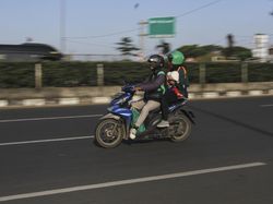 Asyik... Ojol di Bogor dan Depok Boleh Angkut Penumpang Lagi