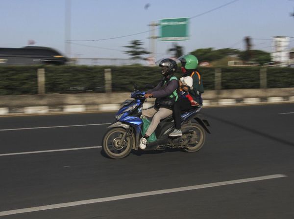 Asyik... Ojol di Bogor dan Depok Boleh Angkut Penumpang Lagi
