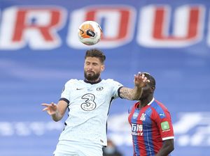 Giroud Makin Maut