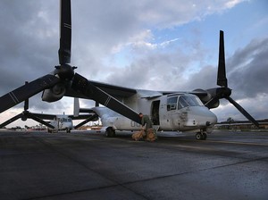Anggota DPR Ingatkan Ini Jika Indonesia Mau Beli Pesawat MV-22 Osprey