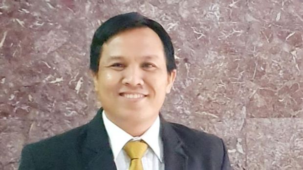 Pakar hukum tata negara UNS Solo, Agus Riewanto.
