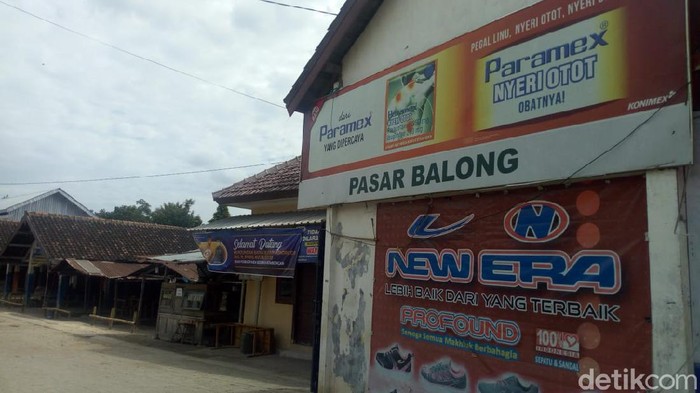 pasar balong