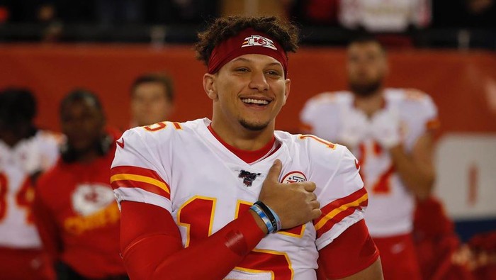 Patrick Mahomes