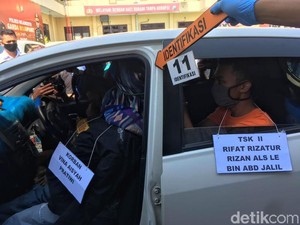 Perempuan Berambut Pirang di Mojokerto Dibunuh Menggunakan Kode Khusus