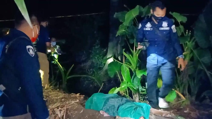 pembunuhan di pasuruan