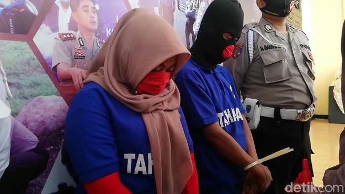 pembunuhan di pasuruan
