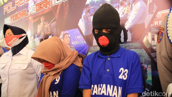 pembunuhan di pasuruan
