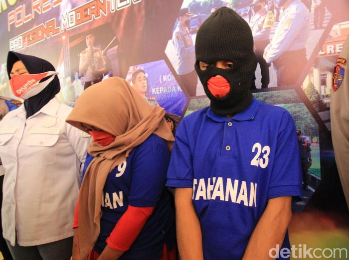 pembunuhan di pasuruan