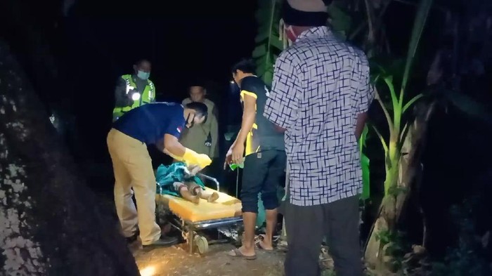 pembunuhan di pasuruan
