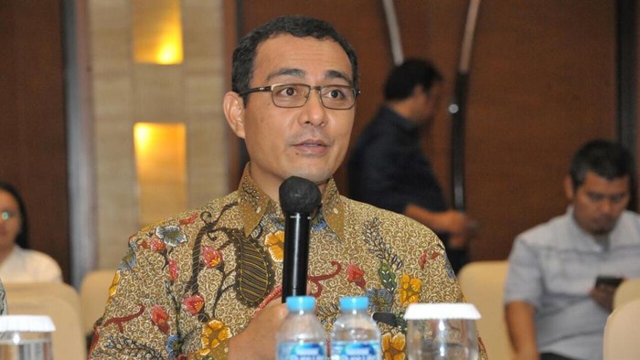 Pengamat hukum tata negara Universitas Kristen Satya Wacana (UKSW), Umbu Rauta.
