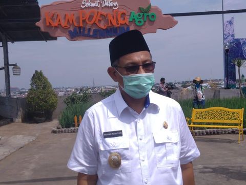 Plt Wali Kota Medan Akhyar Nasution (Datuk Haris Molana-detikcom)
