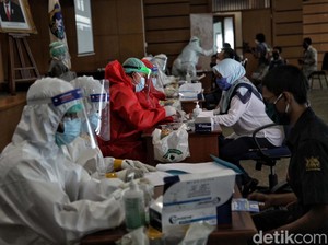 Syarat Rapid Test untuk Perjalanan Dinilai Tak Relevan Lagi, Ini Alasannya