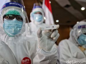 Lion Air Perluas Layanan Rapid Test, Ada di Medan-Kendari