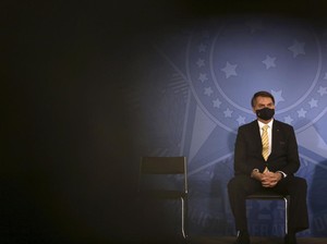 Positif Corona, Presiden Brasil Mengaku Membaik Usai Minum Obat Malaria