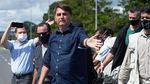 Dulu Meremehkan, Kini Presiden Brasil Positif COVID-19