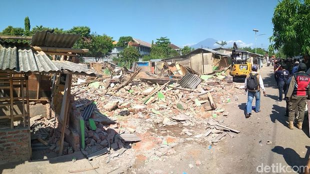 Prostitusi Blok Jongor Cirebon