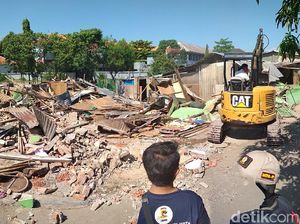 Warga Ingin Lahan Bekas Pelacuran Blok Jongor Jadi Taman