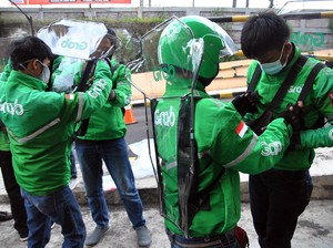Operator Wanti-wanti Abang Ojol cs Hindari Lokasi Aksi Massa