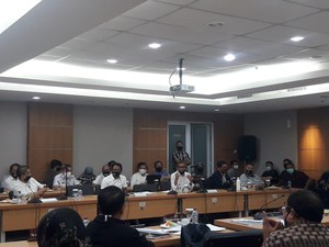 Soal Reklamasi, Dirut PT Pembangunan Jaya Ancol Akui Belum Ada Kajian Amdal