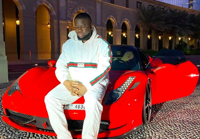 Ramon Olorunwa Abbas