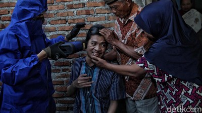 Perekaman Data e-KTP untuk Warga Disabilitas