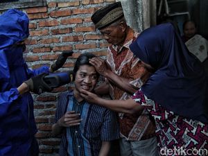 Perekaman Data e-KTP untuk Warga Disabilitas