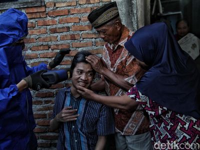 Perekaman Data e-KTP untuk Warga Disabilitas