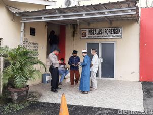 Gadis Tewas di Penginapan Palembang Ultah Hari Ini, Sempat Minta Kado Boneka