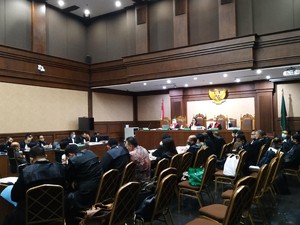 Video Mantan Dirut Jiwasraya Dituntut 20 Tahun Penjara