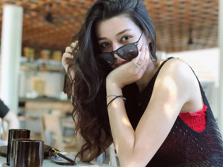 Cantiknya Susan Sameh, Artis yang Kabarnya Dekat Dengan Mantan Maudy Ayunda