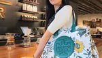 Cantiknya Susan Sameh, Artis yang Kabarnya Dekat Dengan Mantan Maudy Ayunda