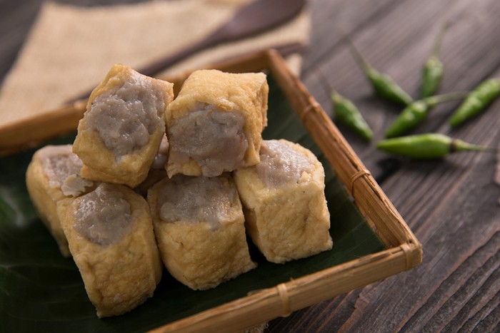 Tahu Bakso Ayam
