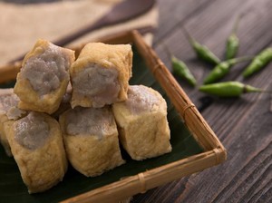 Resep Tahu Bakso Ayam yang Enak Dimakan Hangat