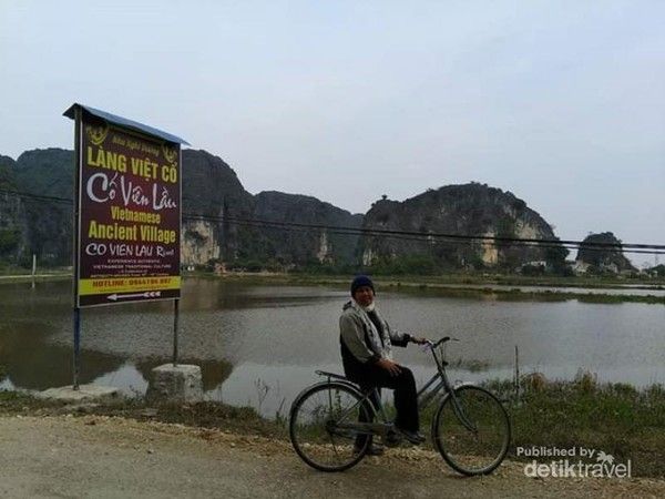 Tam Coc Vietnam