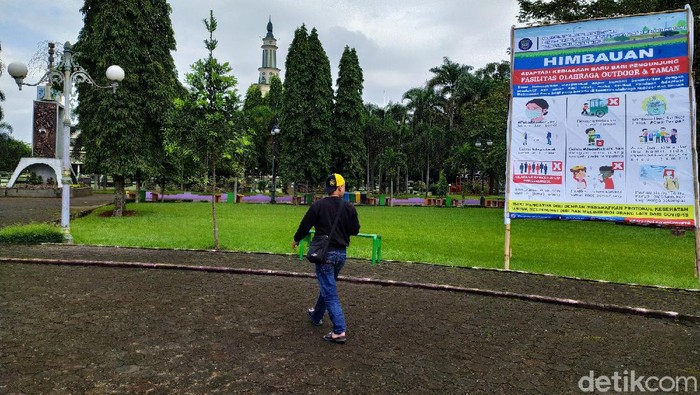 Taman di Ciamis
