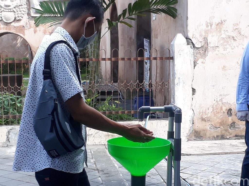 Tamansari Yogyakarta