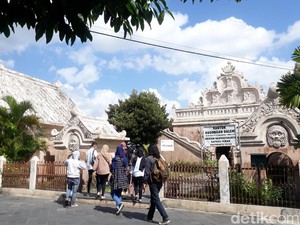 9 Fakta Tamansari yang Ramai Gegara Foto Pakai Kamera Pro Kena Rp 250 Ribu