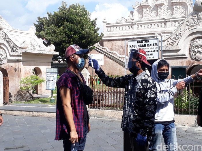 Tamansari Yogyakarta